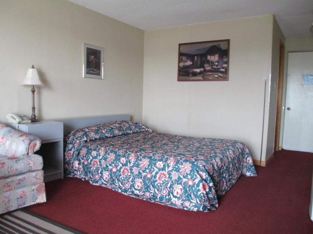 Newburg Inn Motel New Hamburg Eksteriør billede